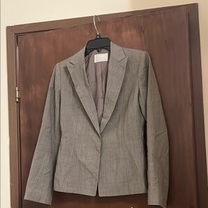 100% Wool Korean Vintage Blazer